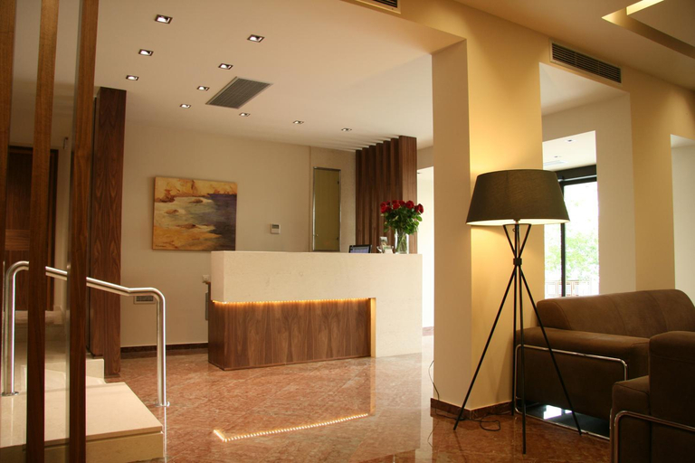 Public Area 2, Alexakis Hotel & Spa, Central Greece
