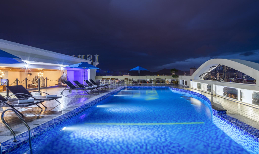 Sport & Beauty 2, Nha VIET Nha Trang Hotel (former name Nha Trang Prince Hotel), Nha Trang
