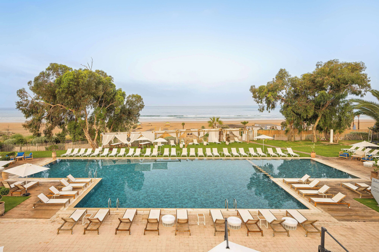Sport & Beauty 2, Radisson Blu Resort, Taghazout Bay Surf Village, Agadir-Ida ou Tanane