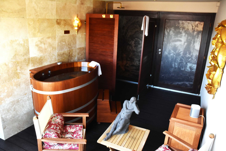 Bathroom 4, Das Wildeck, Heilbronn