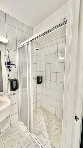 Bathroom 4, Hotell Maritim Skjervøy, Skjervøy