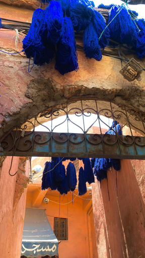 Others 4, Riad Alamine, Marrakech