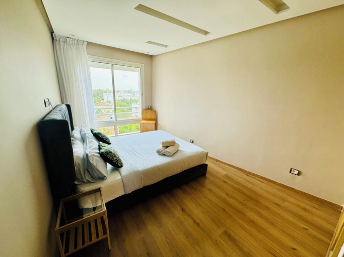Bedroom 2, Stay'Inn - Urban Jungle, Casablanca