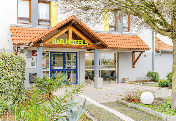 Exterior & Views 3, B&B HOTEL Poitiers (3), Vienne