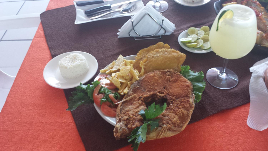 Food & Drinks 5, Hotel Villa Maritza, Melgar