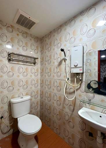Bathroom 4, New Wave Hotel Kajang, Hulu Langat