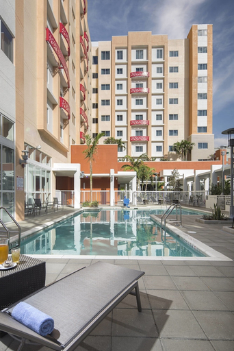 Sport & Beauty 5, Residence Inn by Marriott West Palm Beach Downtown, Palm Beach