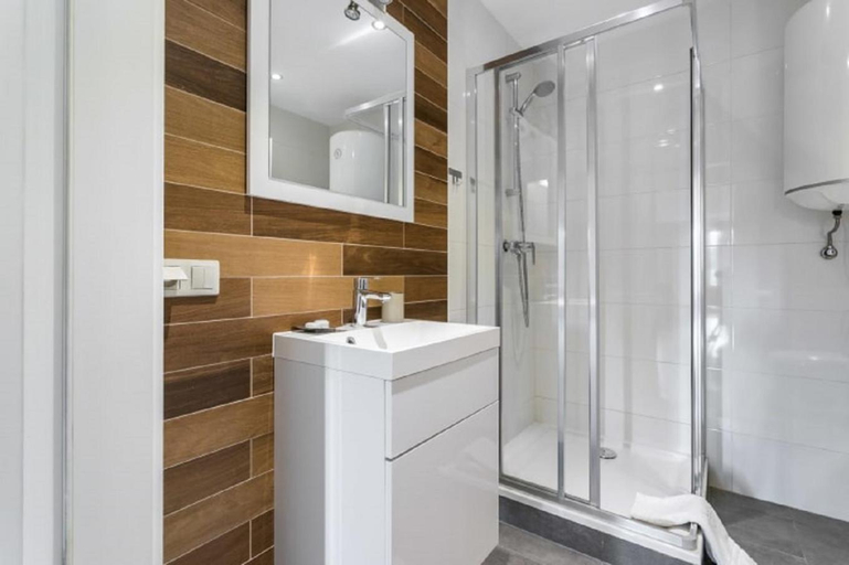 Bathroom 4, Harenda Residence - Destigo Hotels, Tatra