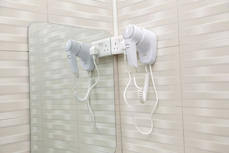 Bathroom 4, Diamond Delight Boutique Hotel, Moshi Urban