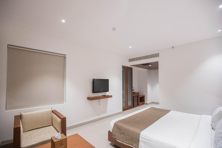 Bedroom 2, Hotel Niya Regency, Thrissur