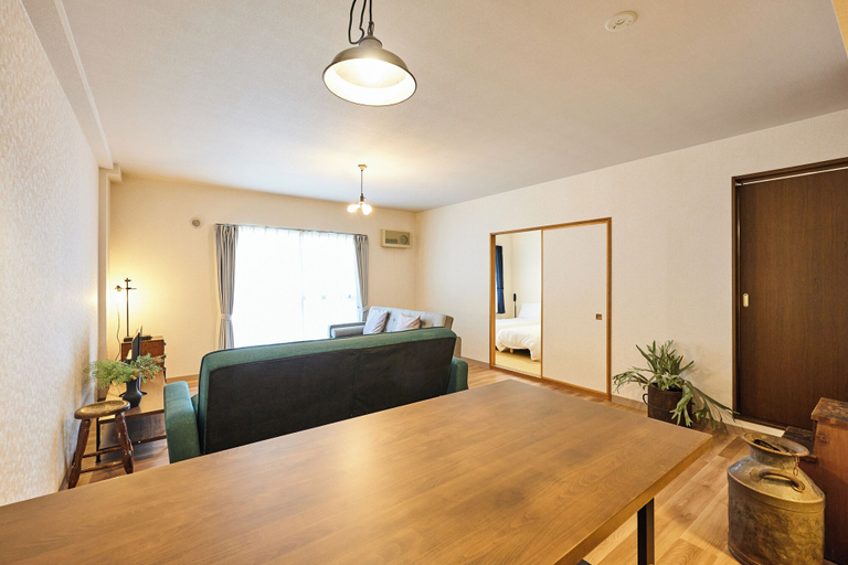 Bedroom 3, Fine court Yamahana, Sapporo
