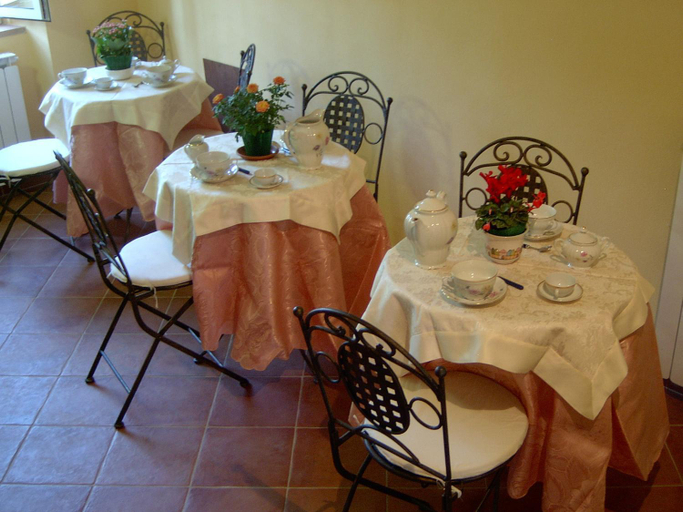 Food & Drinks 5, B&B La Corte, Lucca
