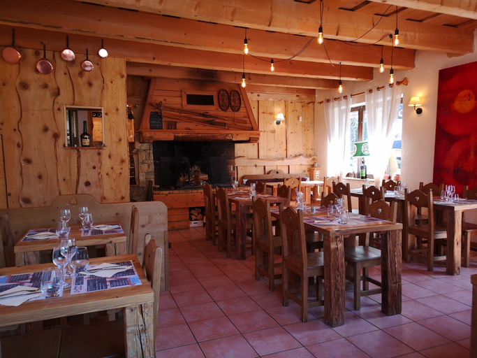 Food & Drinks 5, Auberge Les 2 Moucherolles, Isère