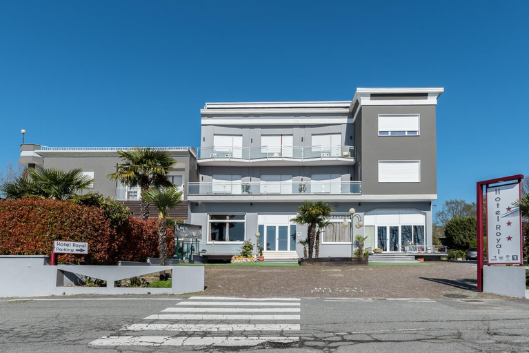 Hotel Royal, Biella