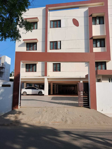 Exterior & Views 2, Mayfair Service Apartments, Coimbatore