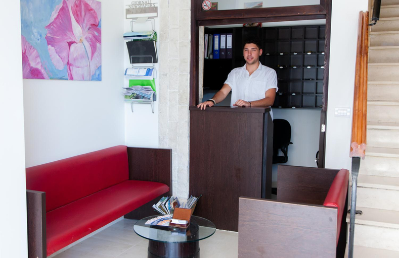Public Area, Art Apartments