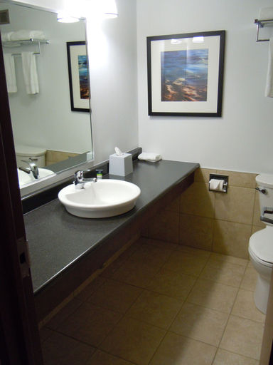Bathroom 4, Four Points By Sheraton Edmundston, Madawaska