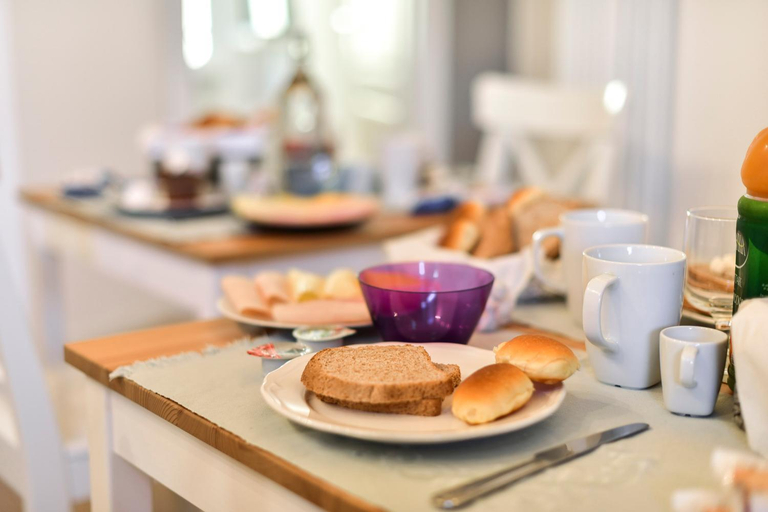 Food & Drinks 2, B&B Casa Angelini, Rome