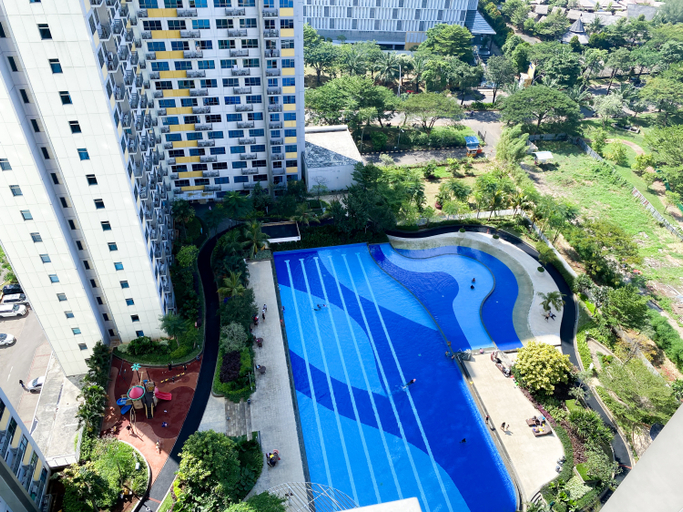 Exterior & Views 2, Well Designed Studio Springlake Summarecon Bekasi Apartment By Travelio, Bekasi