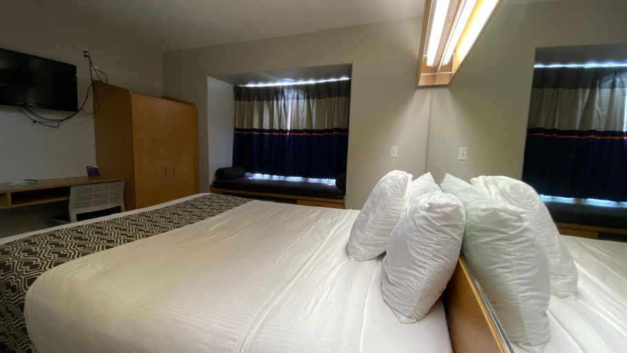 Bedroom 3, Microtel Inn & Suites By Wyndham Ardmore, Carter