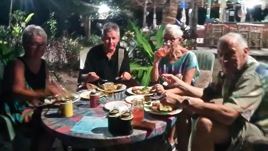 Food & Drinks 4, Dugong Koh Sukorn, Palian