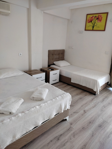 Bedroom 3, GARDEN Prizma Pansiyon & Aparts, Kemer