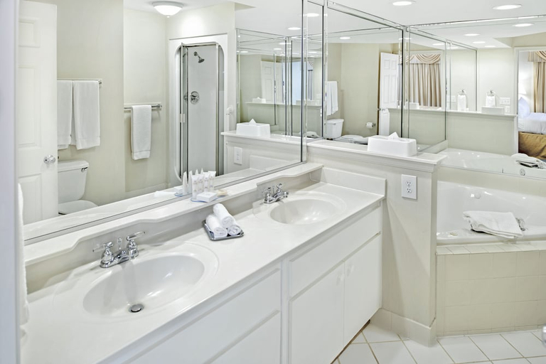 Bathroom 4, Hilton Vacation Club Greensprings Williamsburg, James City