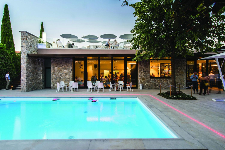 Food & Drinks 5, Isola Verde Resort, Perugia