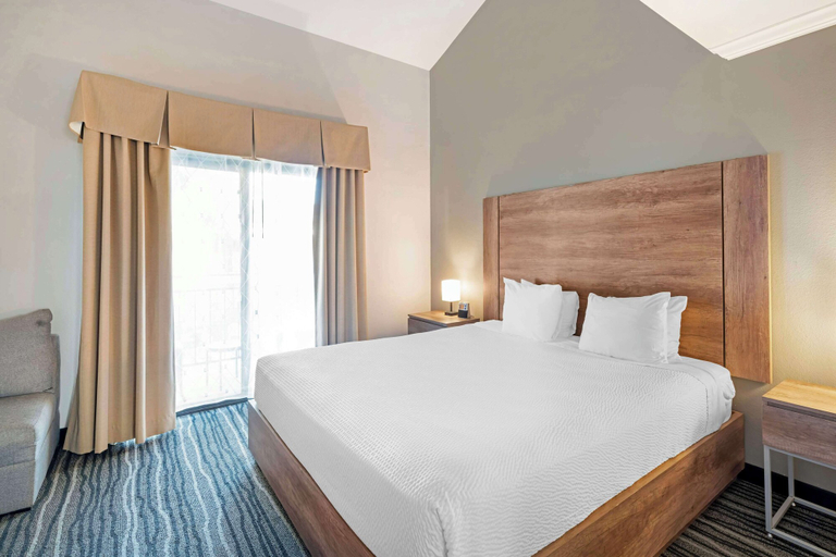 Bedroom 4, Best Western Posada Royale Hotel & Suites, Ventura