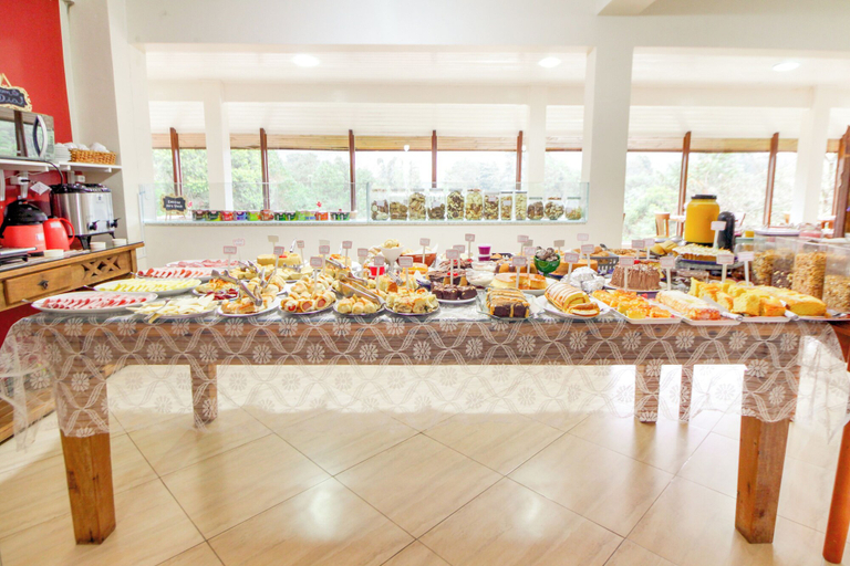 Food & Drinks 5, Hotel Ninho do Falcão, Camanducaia