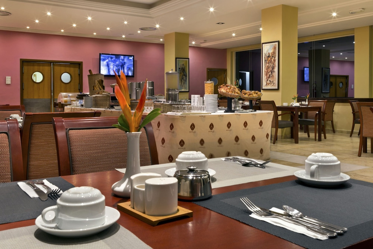 Food & Drinks 4, Azalai Hotel De La Plage, Cotonou