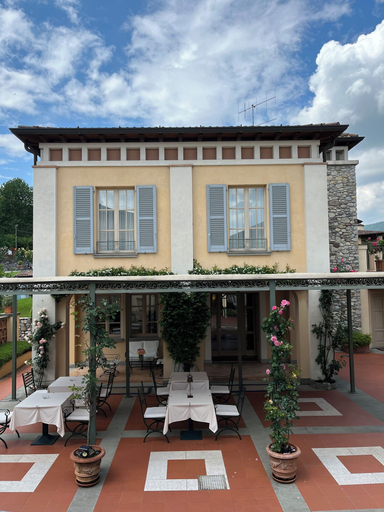 Exterior & Views 2, Romantik Hotel Relais Mirabella Iseo, Brescia