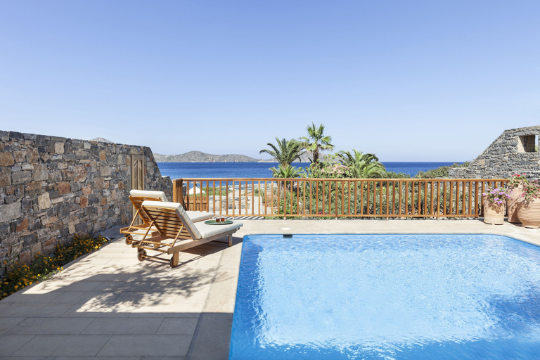 Sport & Beauty 2, Elounda Mare Relais & Chateaux Hotel, Crete