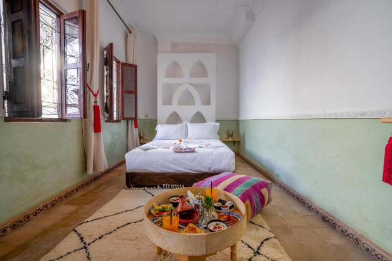 Bedroom 3, Riad les etoiles berberes, Marrakech