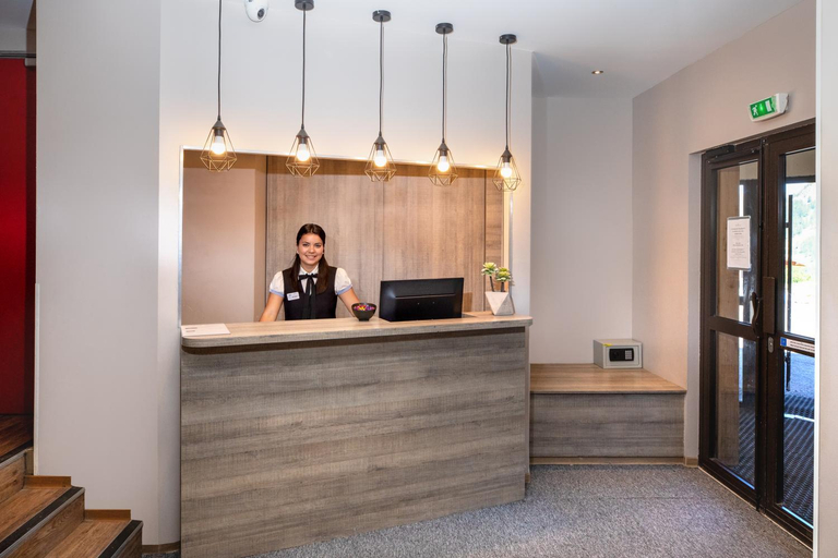 Public Area, SOWELL RESIDENCES New Chastillon, Alpes-Maritimes