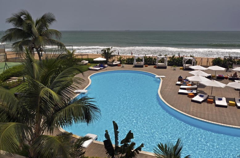 Sport & Beauty, Azalai Hotel De La Plage, Cotonou