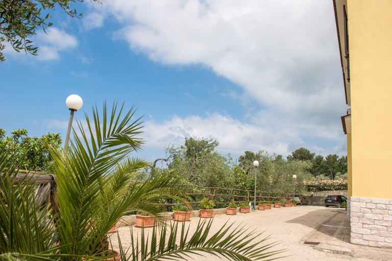 Exterior view 2, Alba Del Gargano Home, Foggia