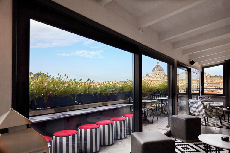 Food & Drinks 5, Trianon Borgo Pio, Roma