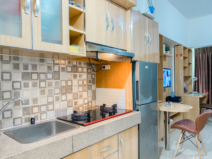 Others 4, Well Designed Studio Springlake Summarecon Bekasi Apartment By Travelio, Bekasi