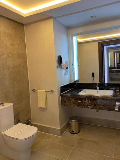 Bathroom 4, Pickalbatros White Beach Taghazout, Agadir-Ida ou Tanane
