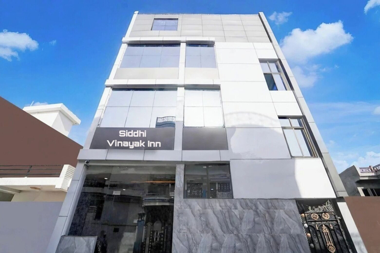 Exterior & Views 2, Siddhi vinayak inn, Varanasi