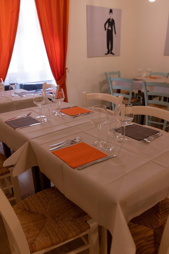 Food & Drinks 3, IL Borgo Ristorante Pizzeria Camere, Viterbo