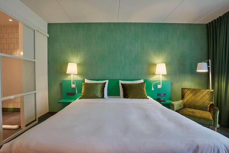 Bedroom 4, Carlton President, Maarssen