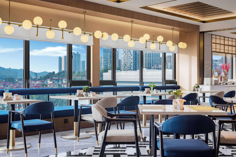 Food & Drinks 4, Hilton Garden Inn Yichang Yiling, Yichang