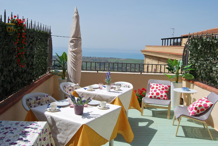 Food & Drinks 4, La Finestra sulla Valle, Agrigento