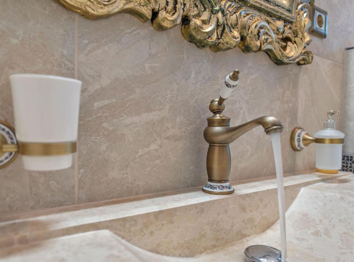 Bathroom 4, Villa Carolus in Vodice, Vodice