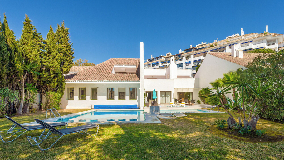 Exterior & Views 2, Villa Marina, Málaga