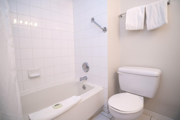 Bathroom 4, Sandman Hotel & Suites Williams Lake, Cariboo