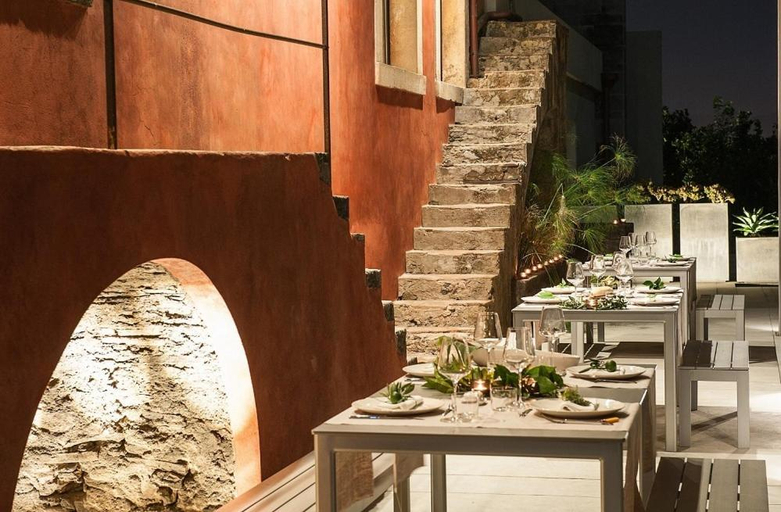 Food & Drinks 5, Zash Country Boutique hotel & SPA, Catania
