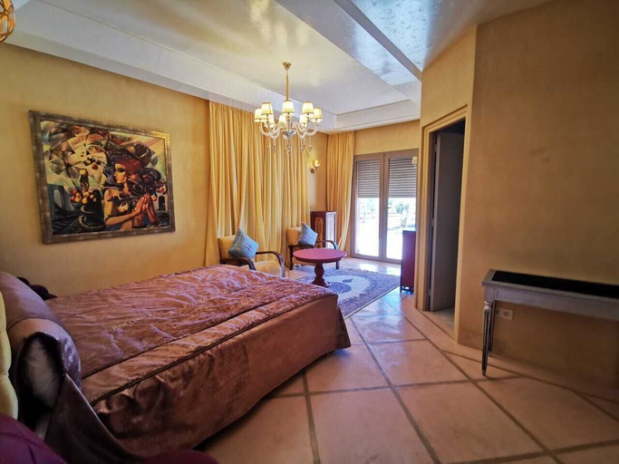 Bedroom 4, Domaine lamrah, Marrakech